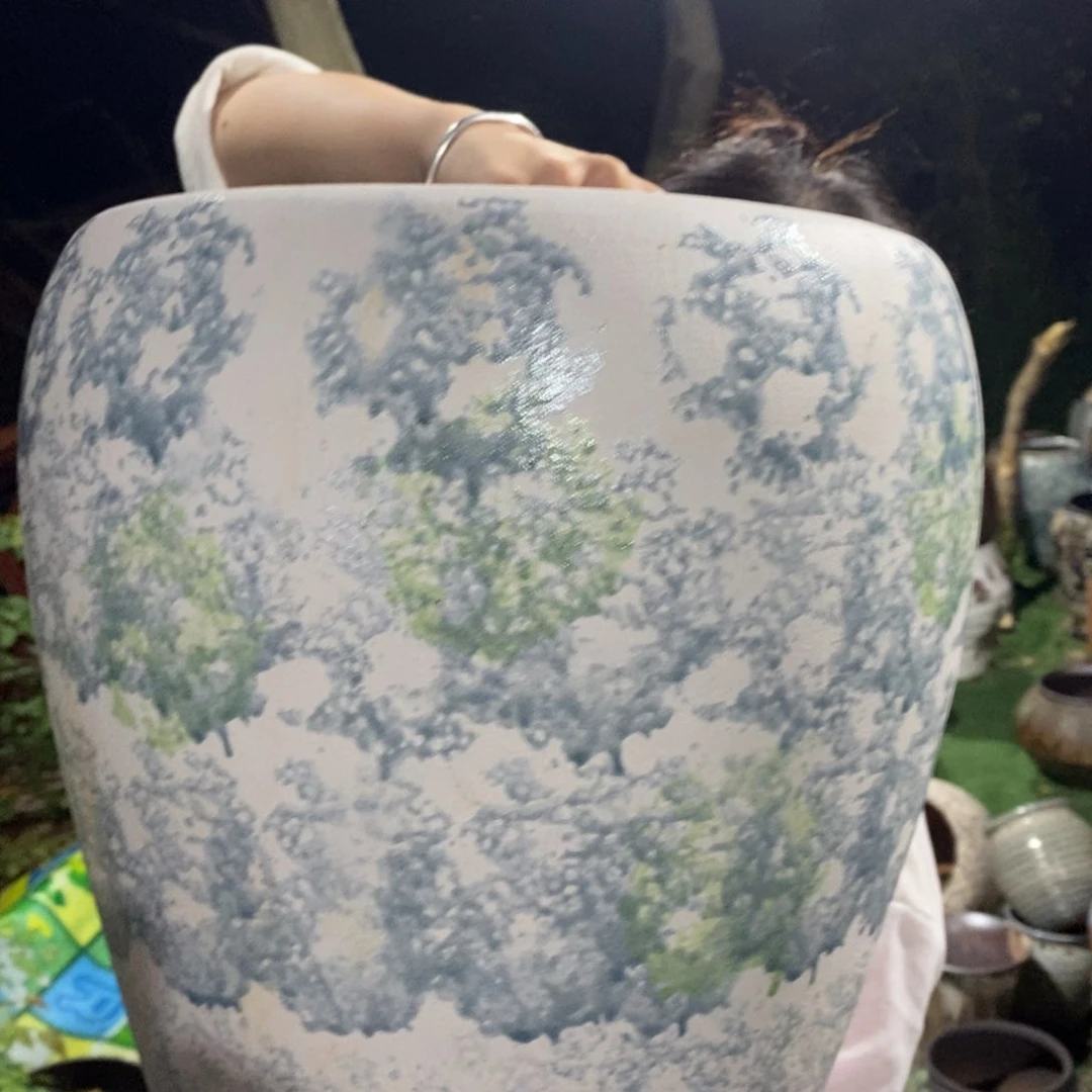 紫砂花盆正品25/30