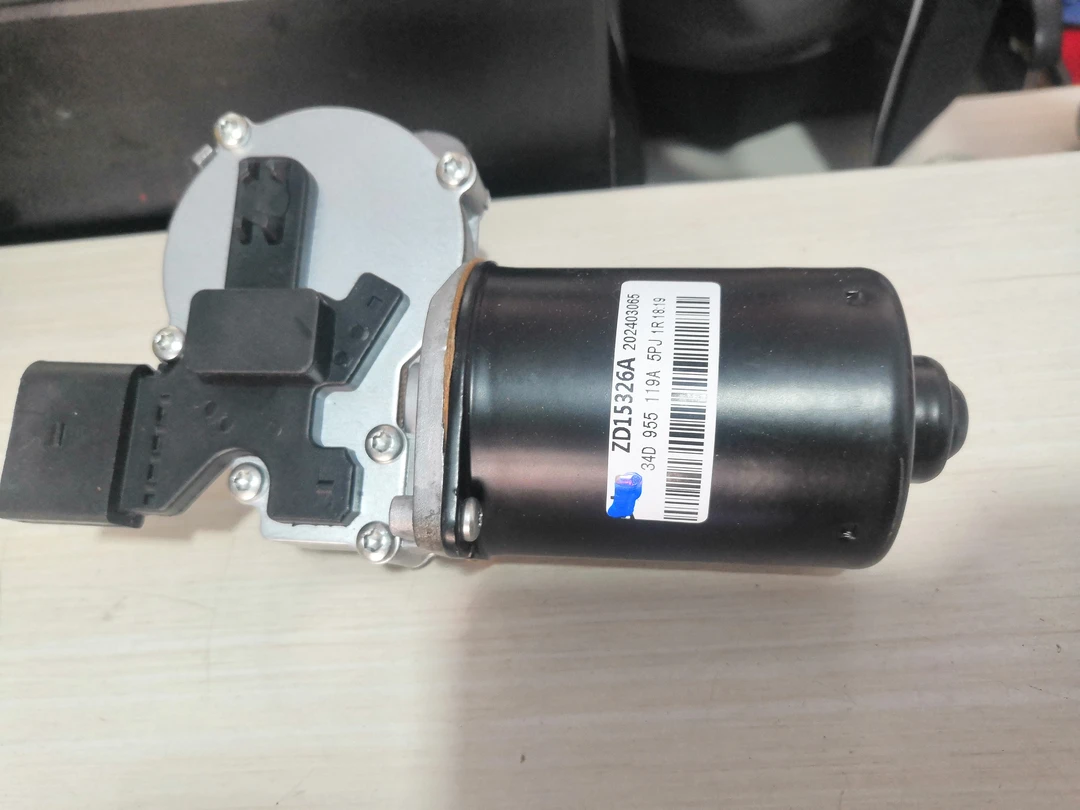 新速腾新捷达雨刮电机雨刮臂电机风挡电机