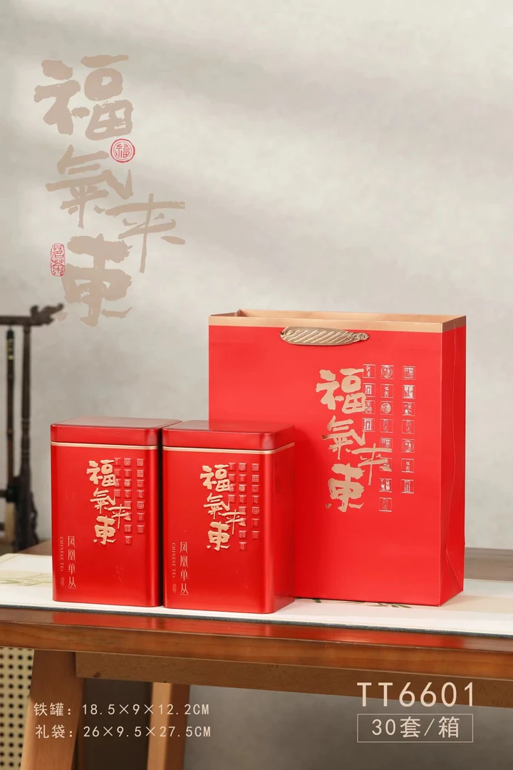 春富發【福气东来】凤凰单丛茶
