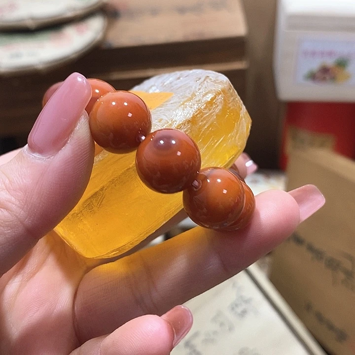 石英石非金属娜**?手串