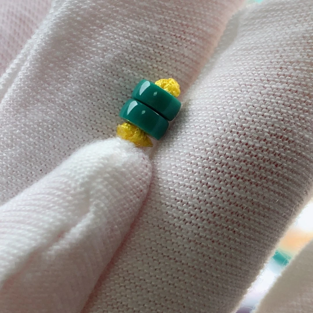 绿松石未镶嵌发饰