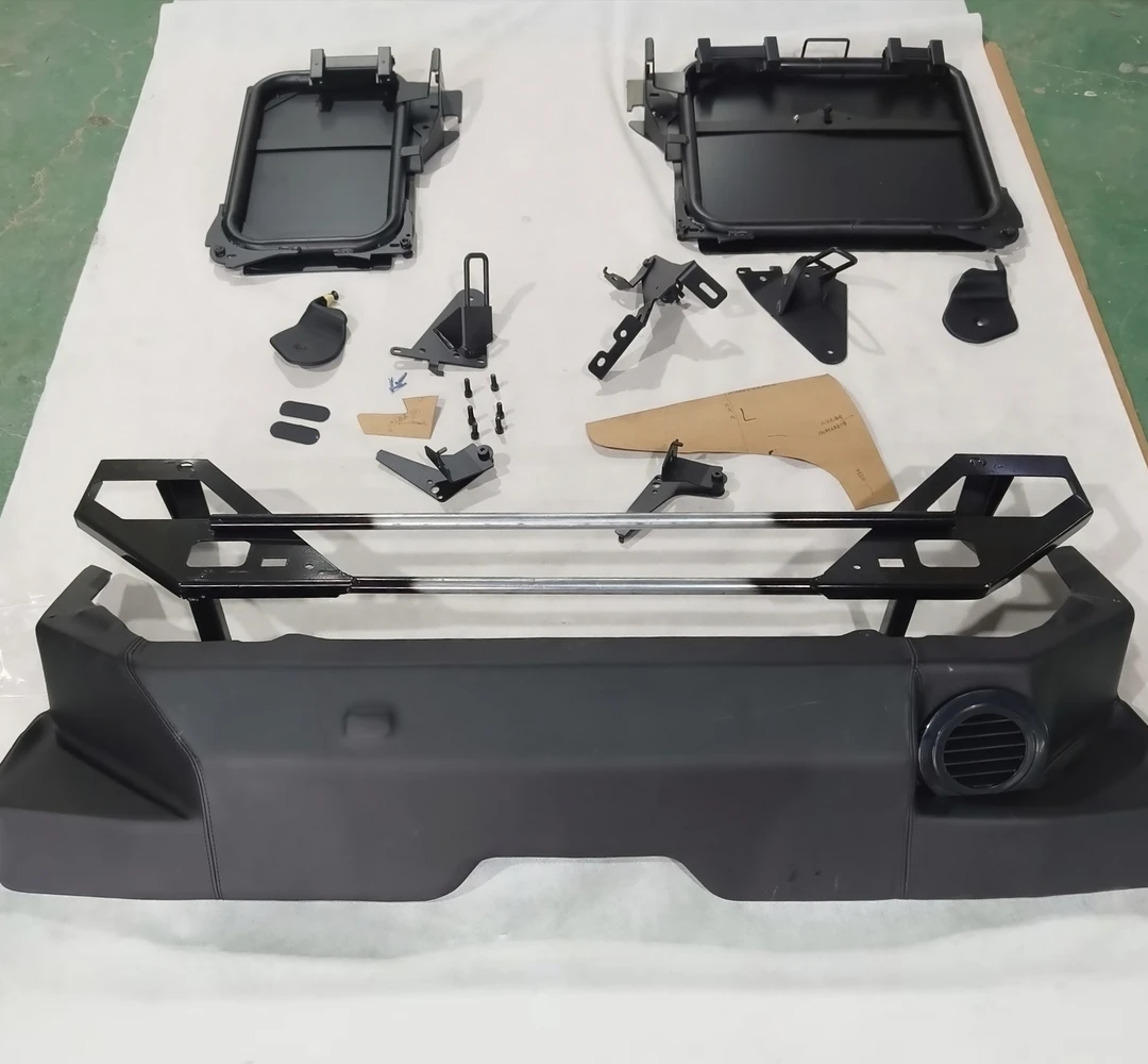 丰田锐放锋兰达双擎版后排后移配件，不含安装费，自己付返回运费