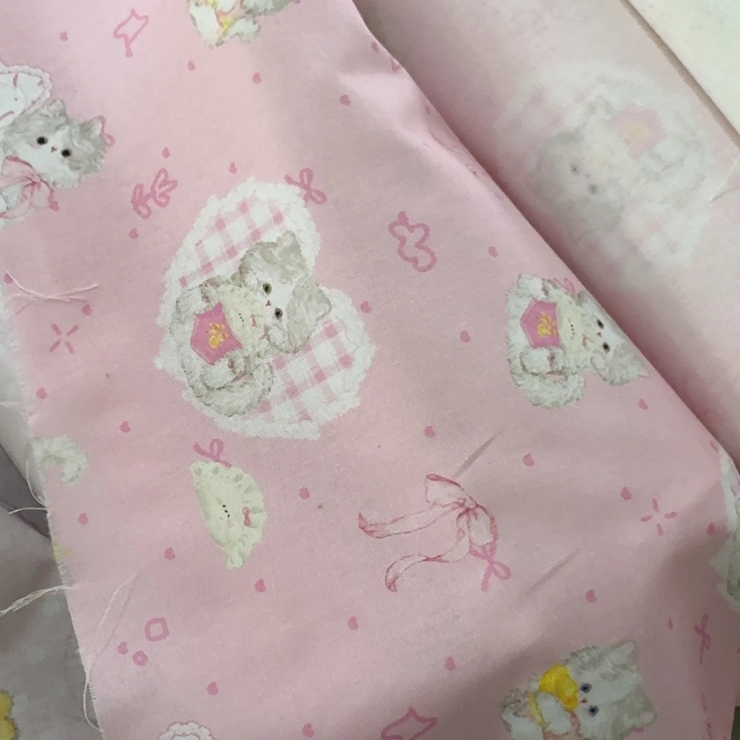 纯棉平布1米长X1.1米宽地卷