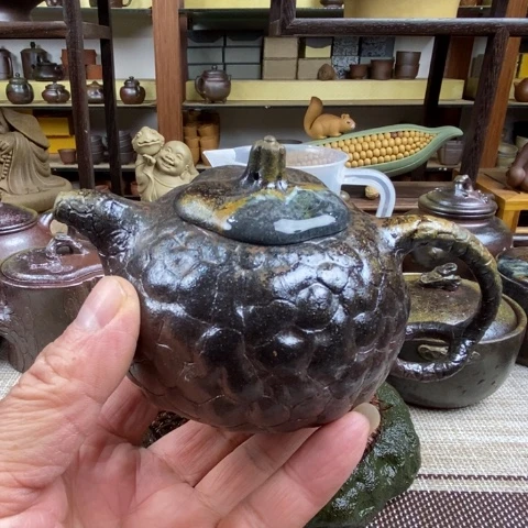 茶壶紫砂宜兴紫砂
