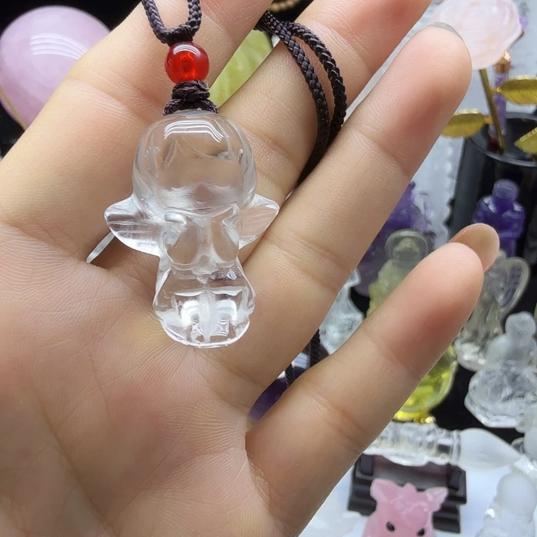 水晶珠宝半成品未镶嵌