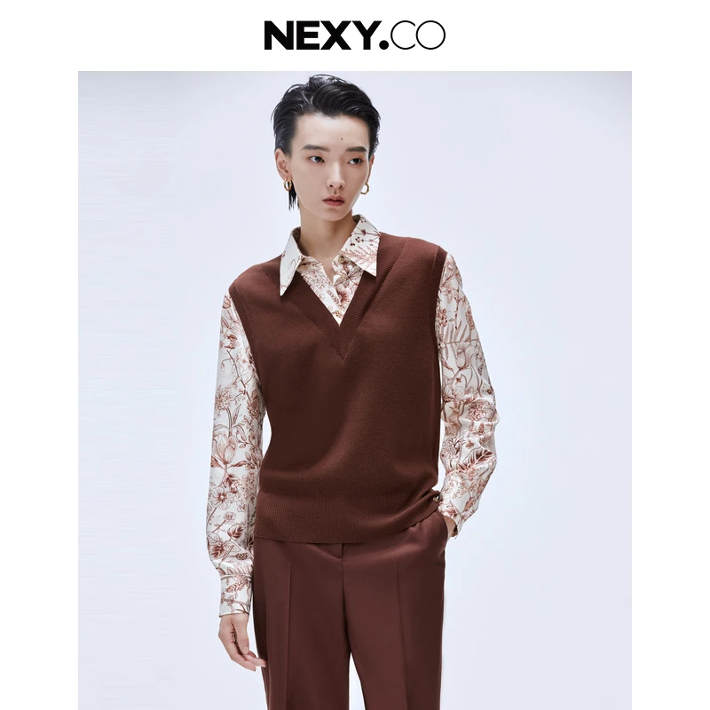 NEXY.CO/奈蔻上衣XZ02392D4/XZ02408B8
