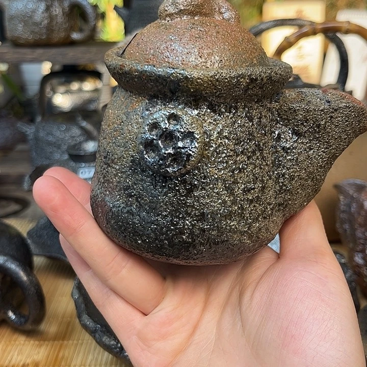 黑砂茶器宝瓶特价福利