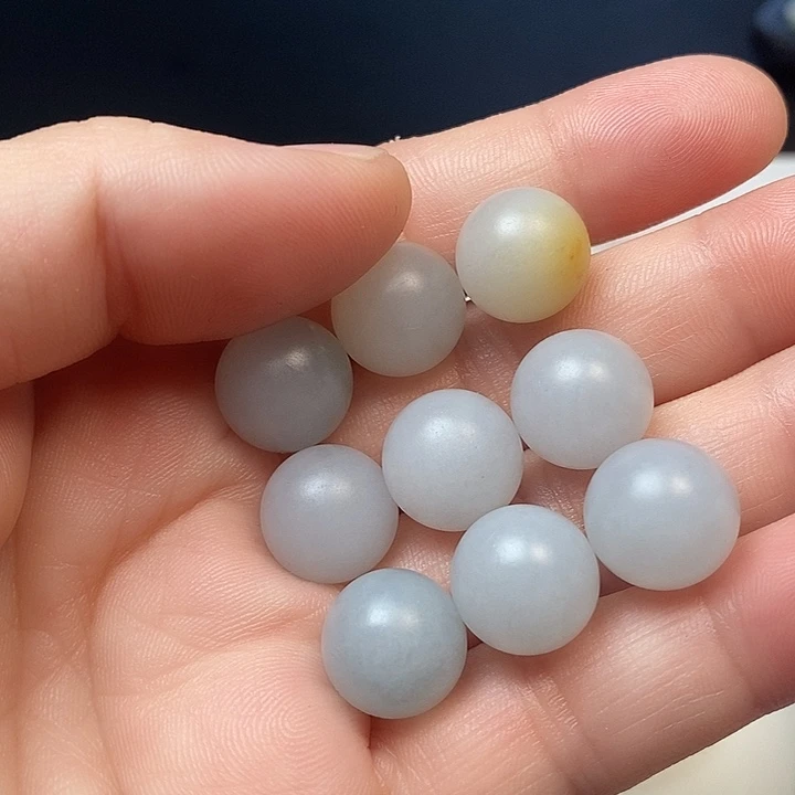 定制翡翠未镶嵌魔*王