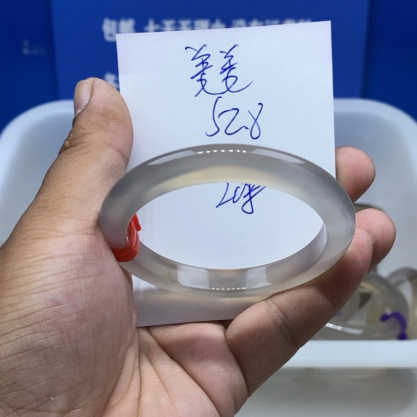 【闪购商品】手镯玛瑙/玉髓未镶嵌{****}