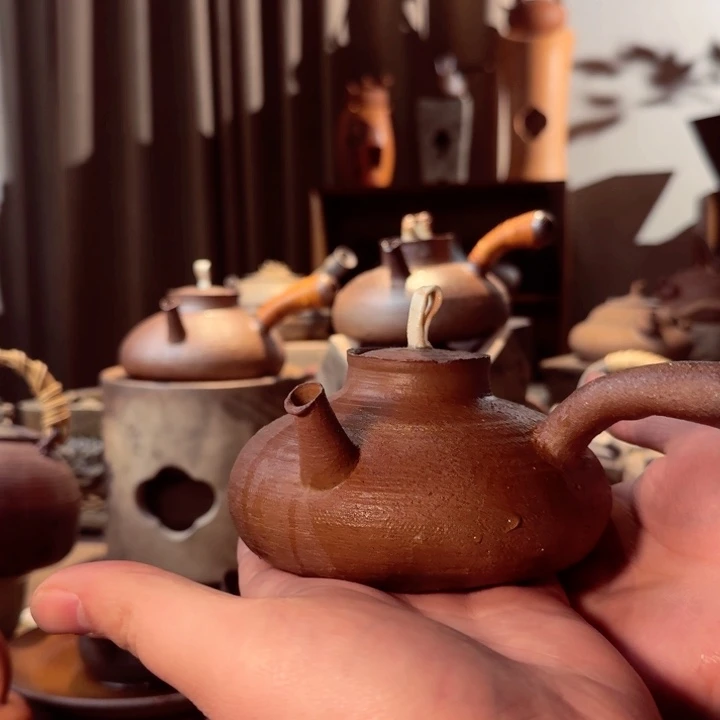 壶芳古龙窑柴烧壶啊啊啊啊啊啊啊