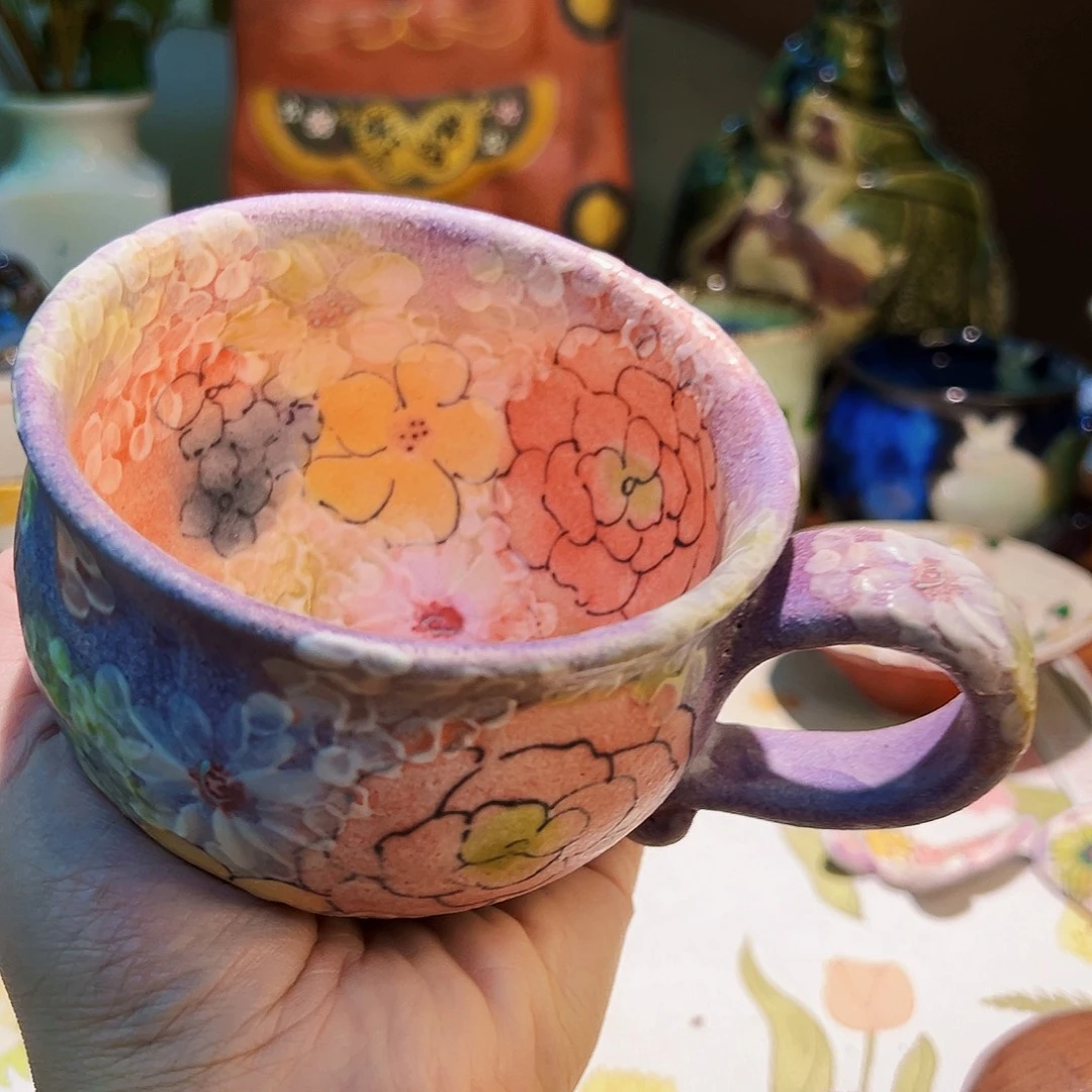 咖啡杯水杯杯子茶杯茶壶