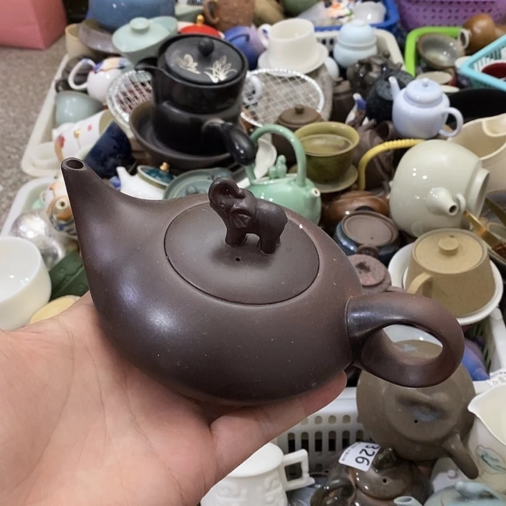 陶瓷艺术品及陶瓷制品
