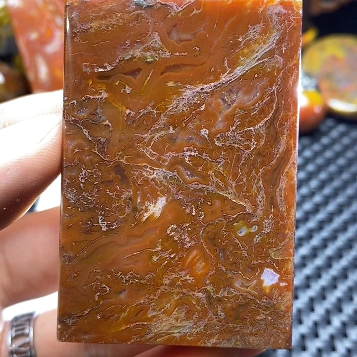 玛瑙/玉髓颈饰未镶嵌乱****】