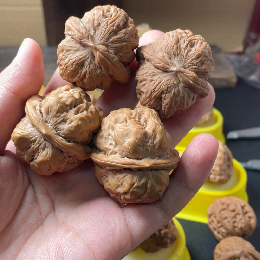 把件文玩核桃阿*