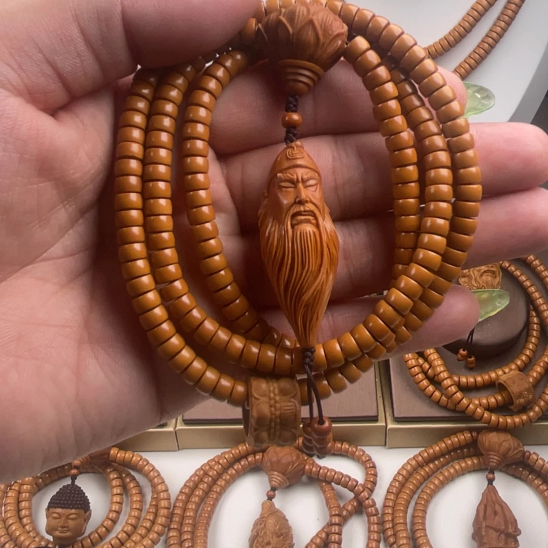 橄榄核手串/手链橄榄核核尖188