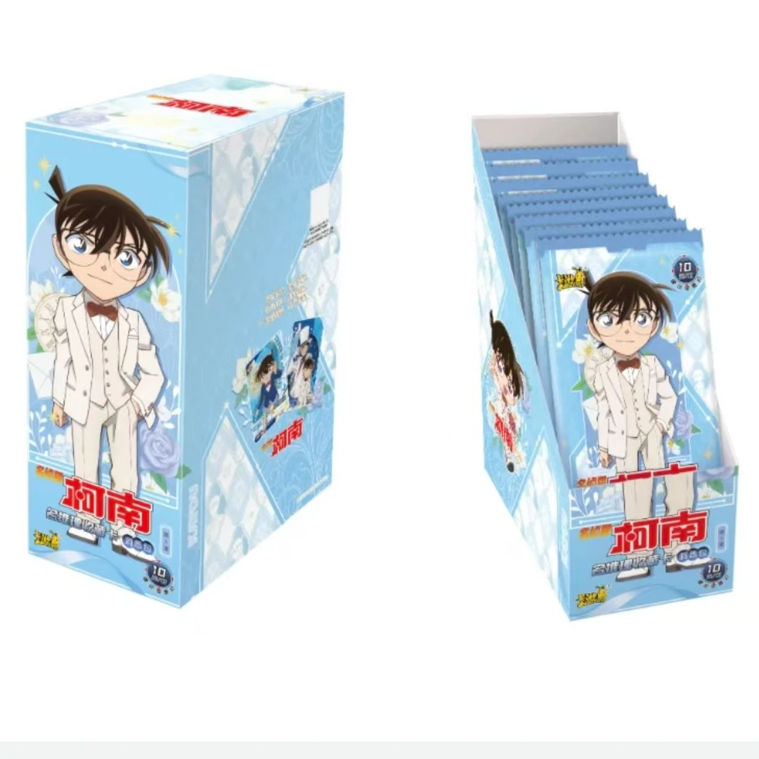 卡游【名侦探柯南】洞悉第五弹收藏卡（代拆）