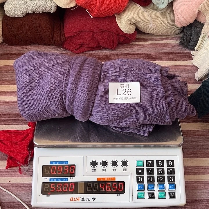 浣熊绒衣服拆片L26