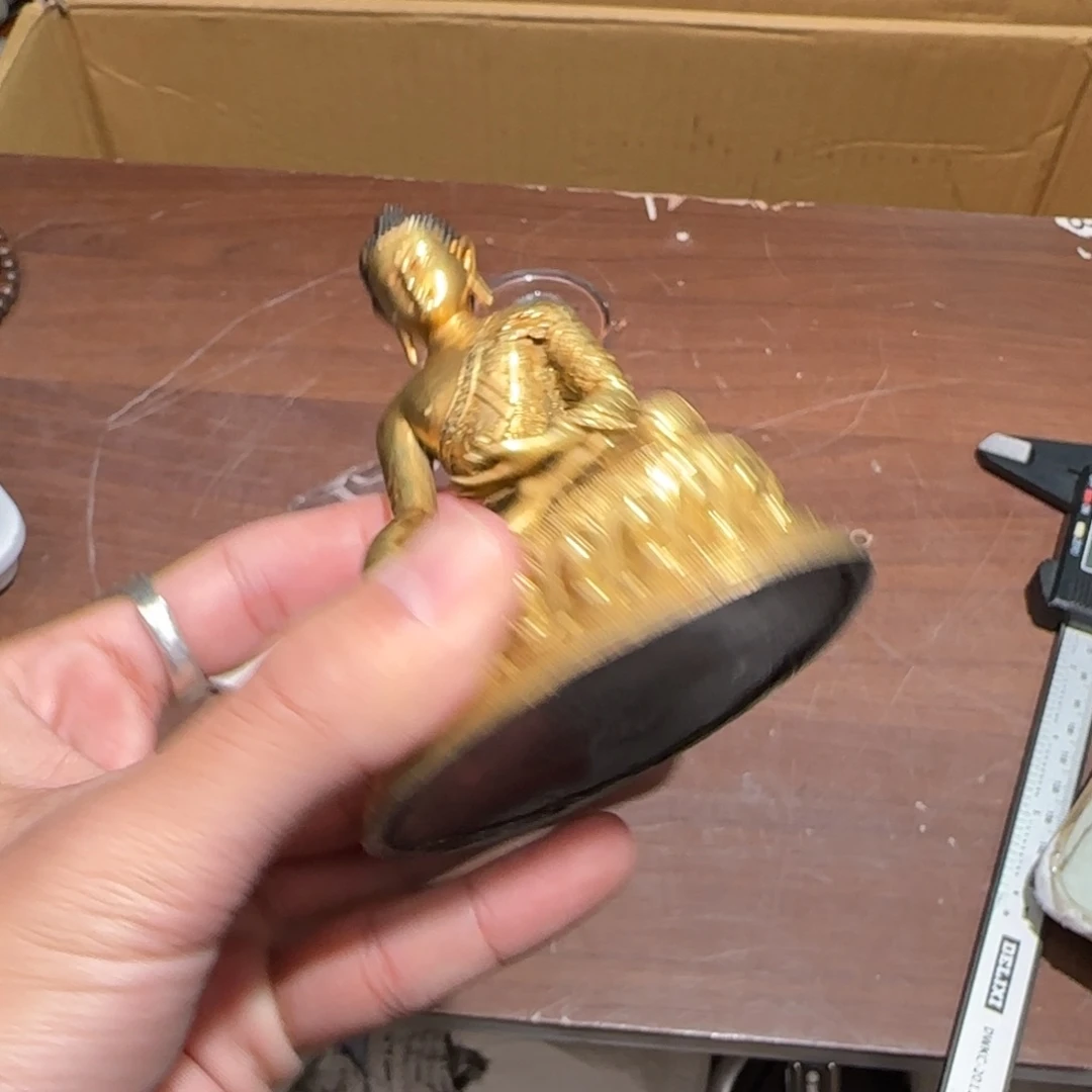 陶瓷孤品单件车里拍