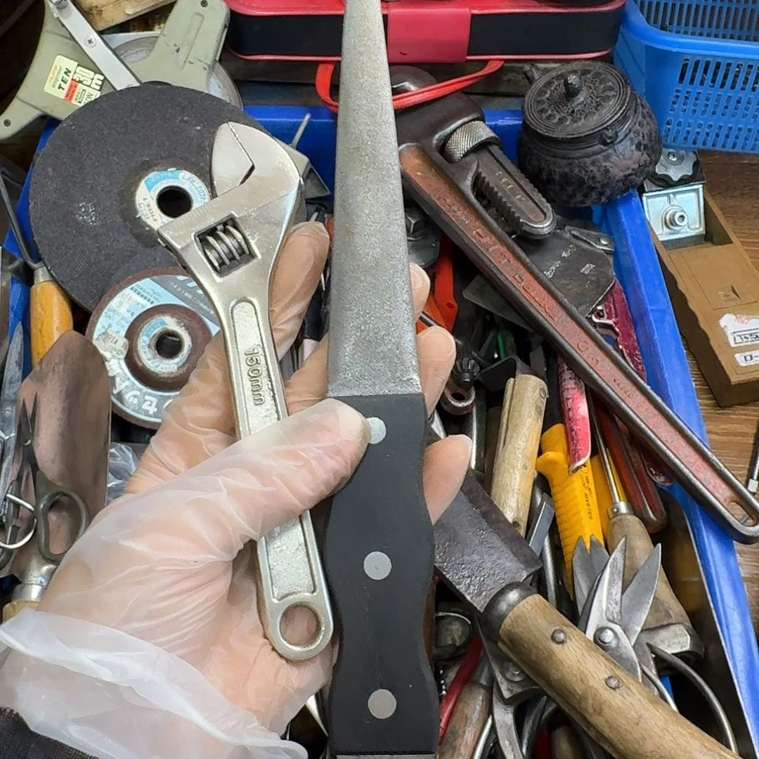 鼎***田厚款五金工具制造工艺