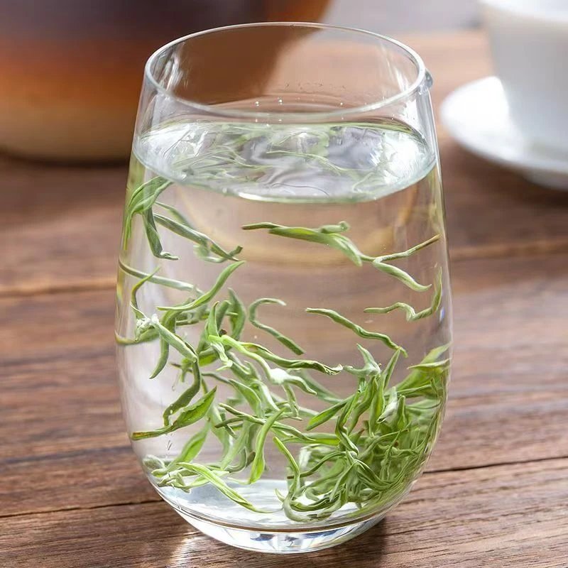 2025年新茶苏州碧螺春花果香