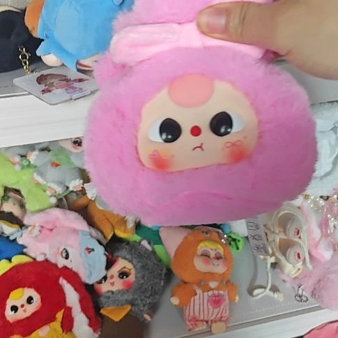 可爱的零钱包包哦
