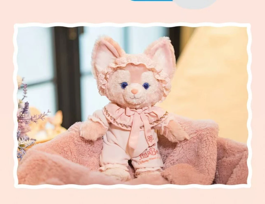 玲娜贝儿毛绒玩具