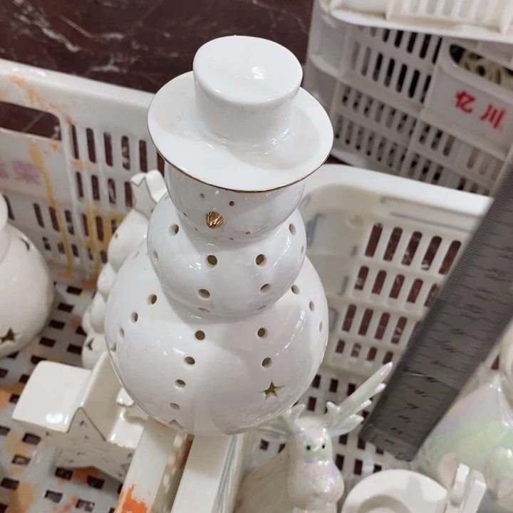 招****陶瓷树脂工艺摆件