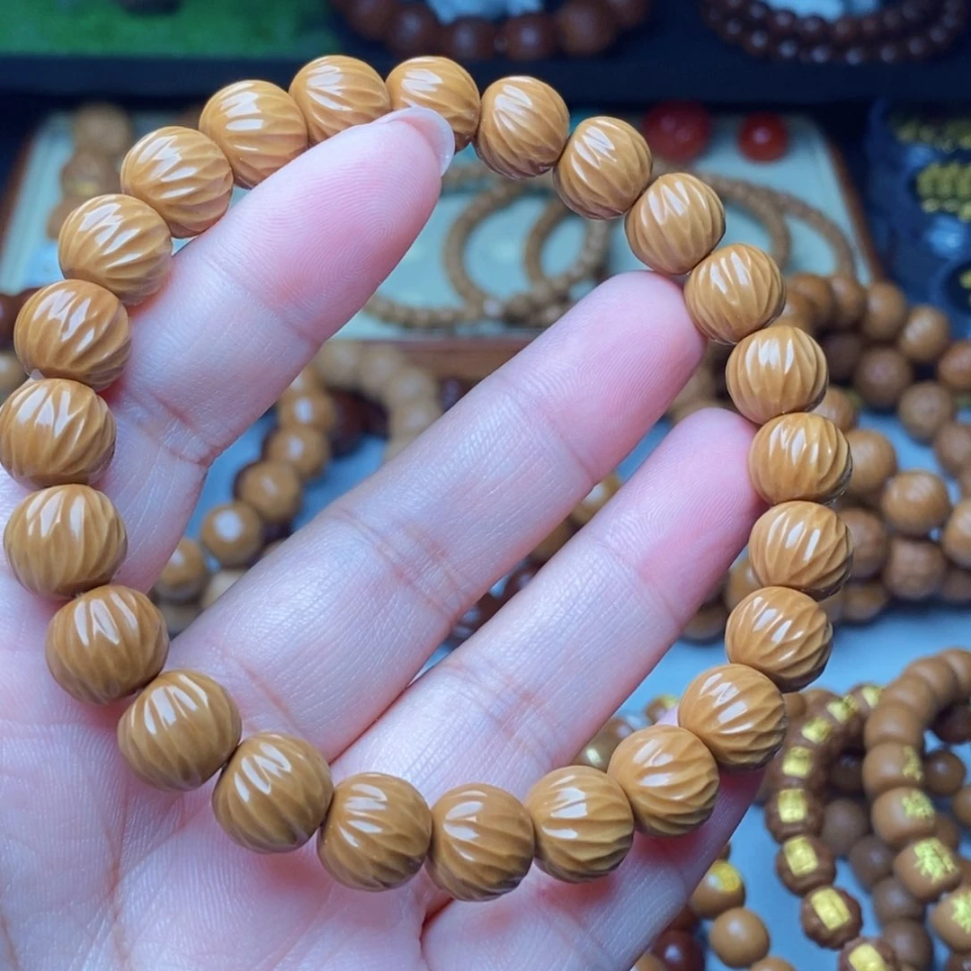 猴头核桃手串嘟*福利