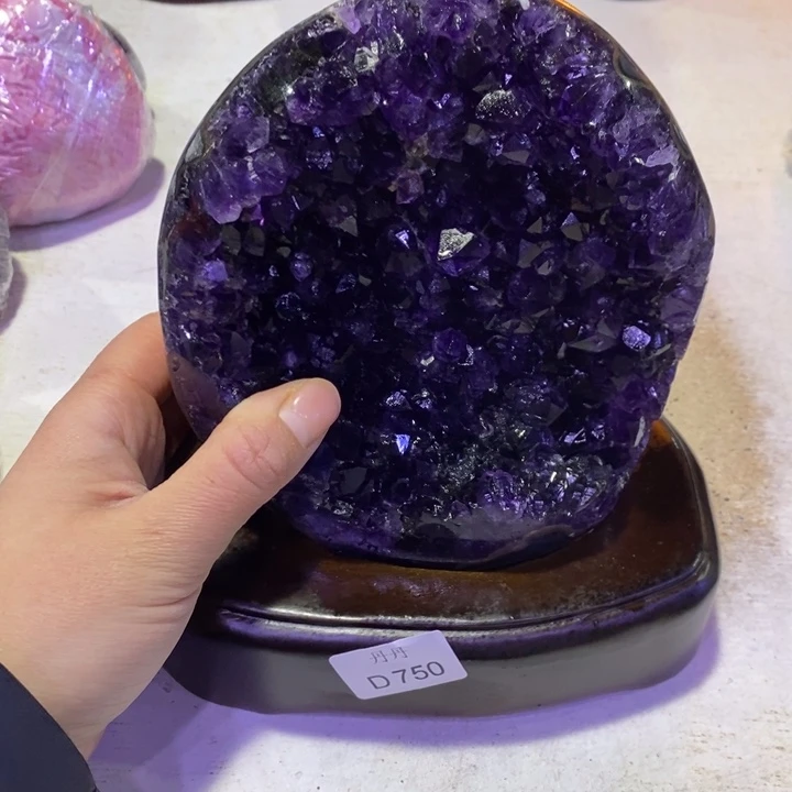 水晶摆件未镶嵌沪****）摆件