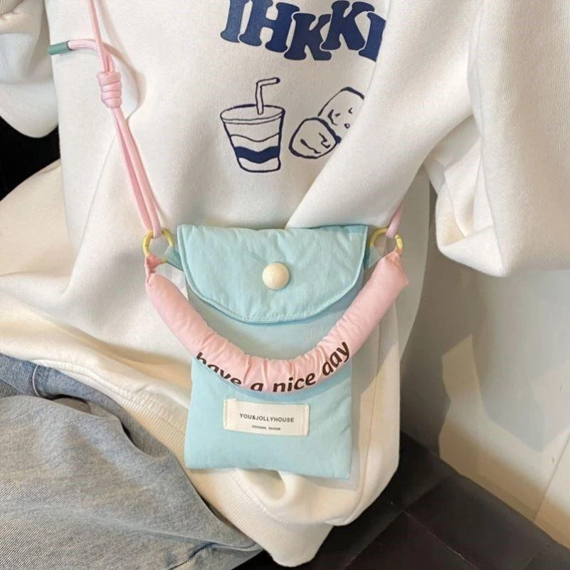 大疆pocket3收纳包保护套可爱保护壳整理相机斜跨包便携云台配件