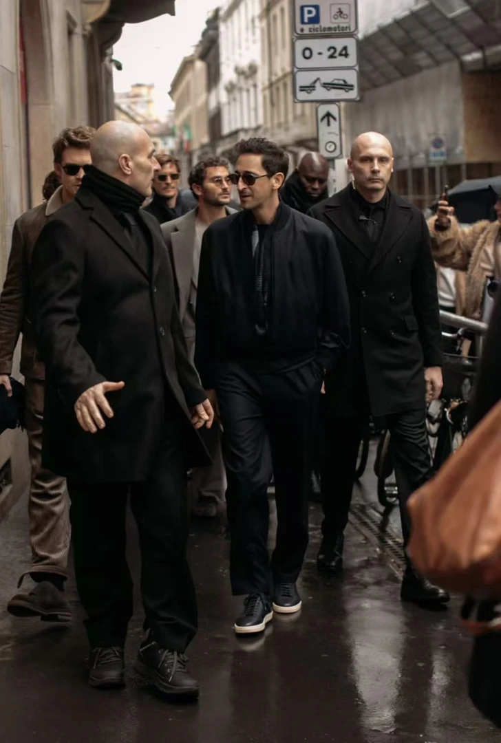 【13号链接-十字架棒球服】25s秋冬上新跨境外贸时尚男装外套8028二