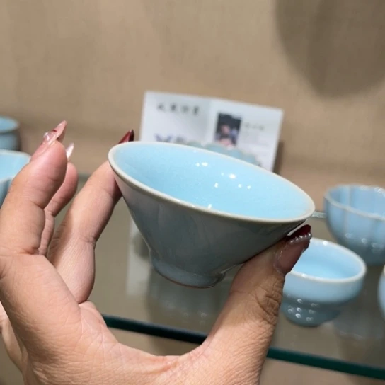 大宋甄选茶具茶器