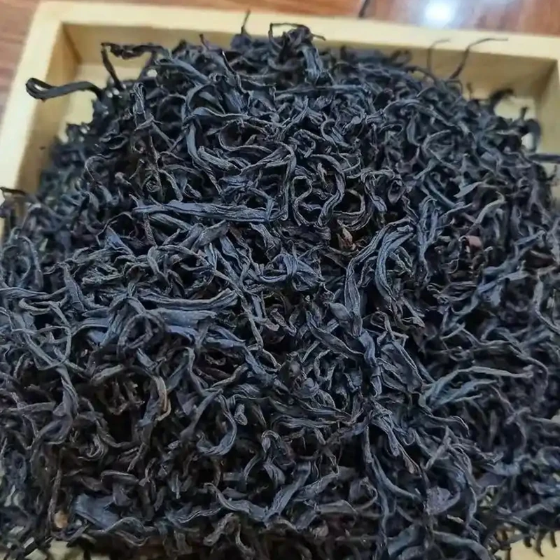 【锦绣茶尊】昌宁野生古树红千年单株  散茶 100g 2025年