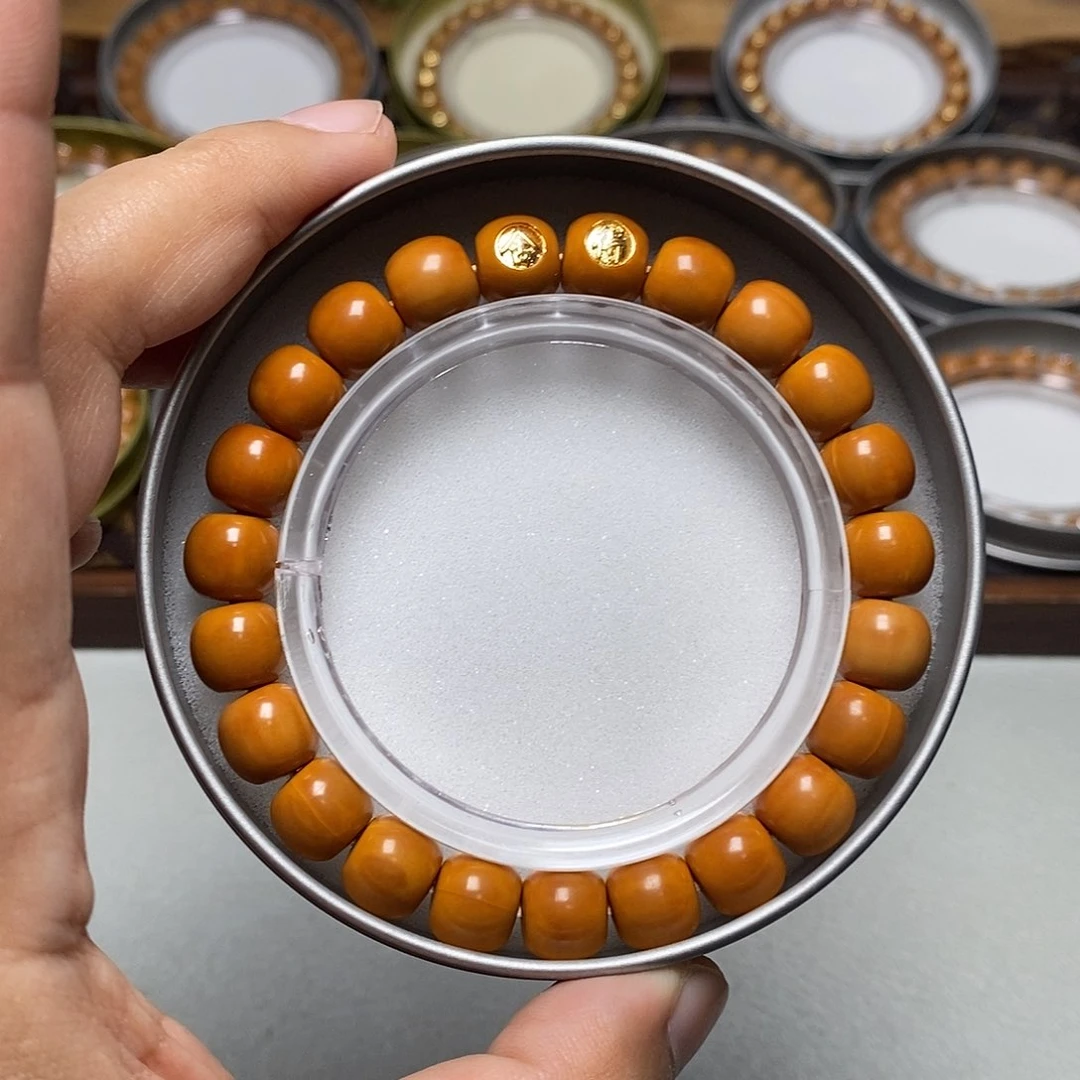 猴头核桃手串4号舍得双标小老型10左右