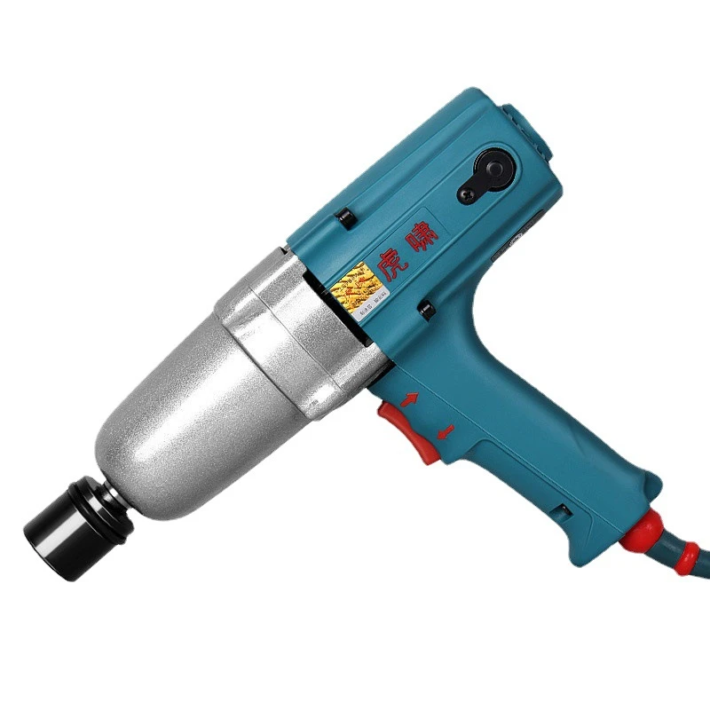 虎啸扳手电动扳手DV20C/12A/E16/12C/22C/24C冲击板手220v电风炮