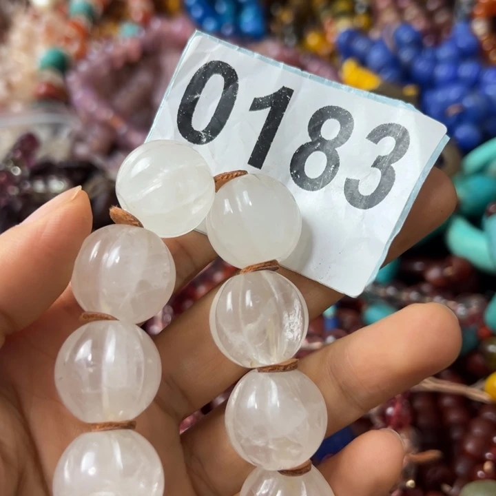 n***a玛瑙/玉髓手链未镶嵌