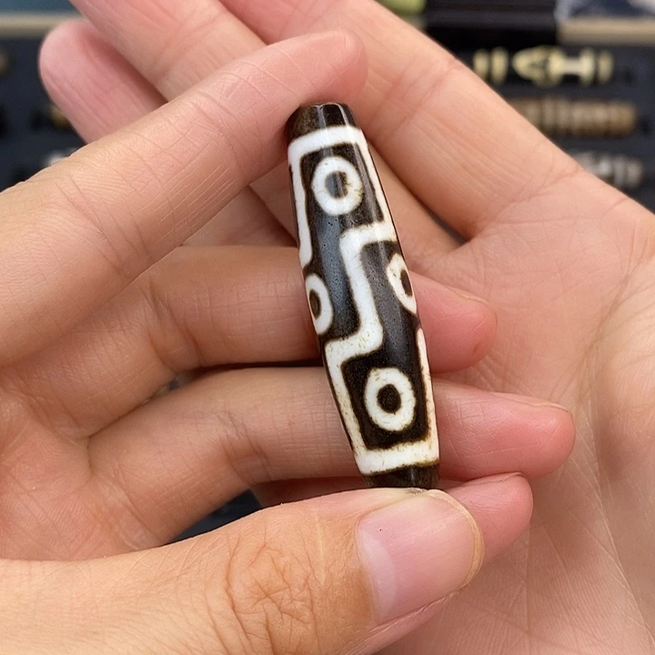 蓝***草玛瑙/玉髓未镶嵌颈饰