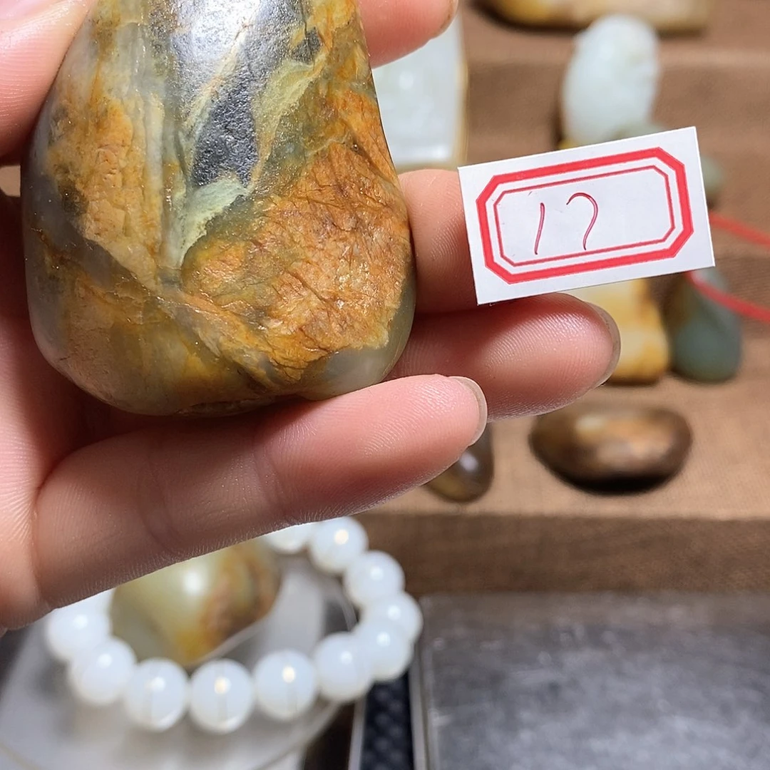 未镶嵌和田玉挂件17