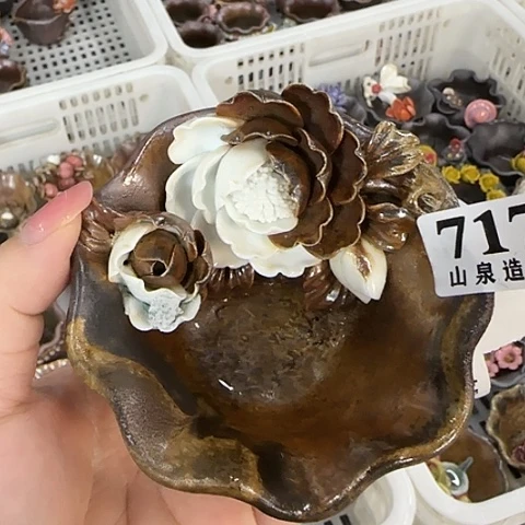 瓷片柴烧柴烧柴烧717