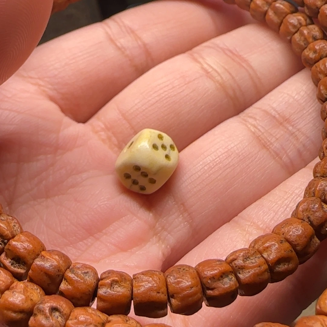 柏香籽/百香籽手串