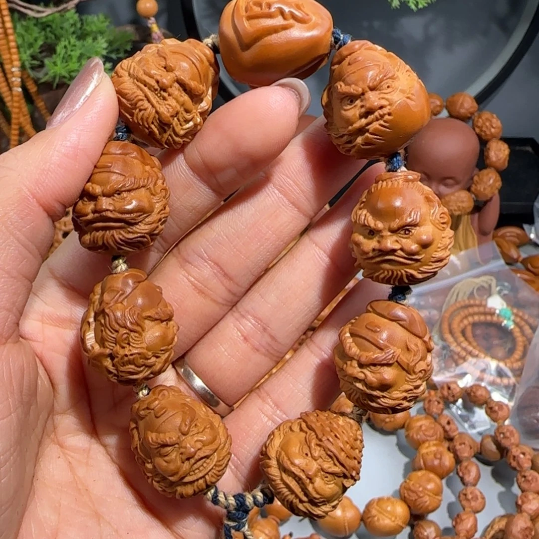 橄榄核手串/手链福利待遇