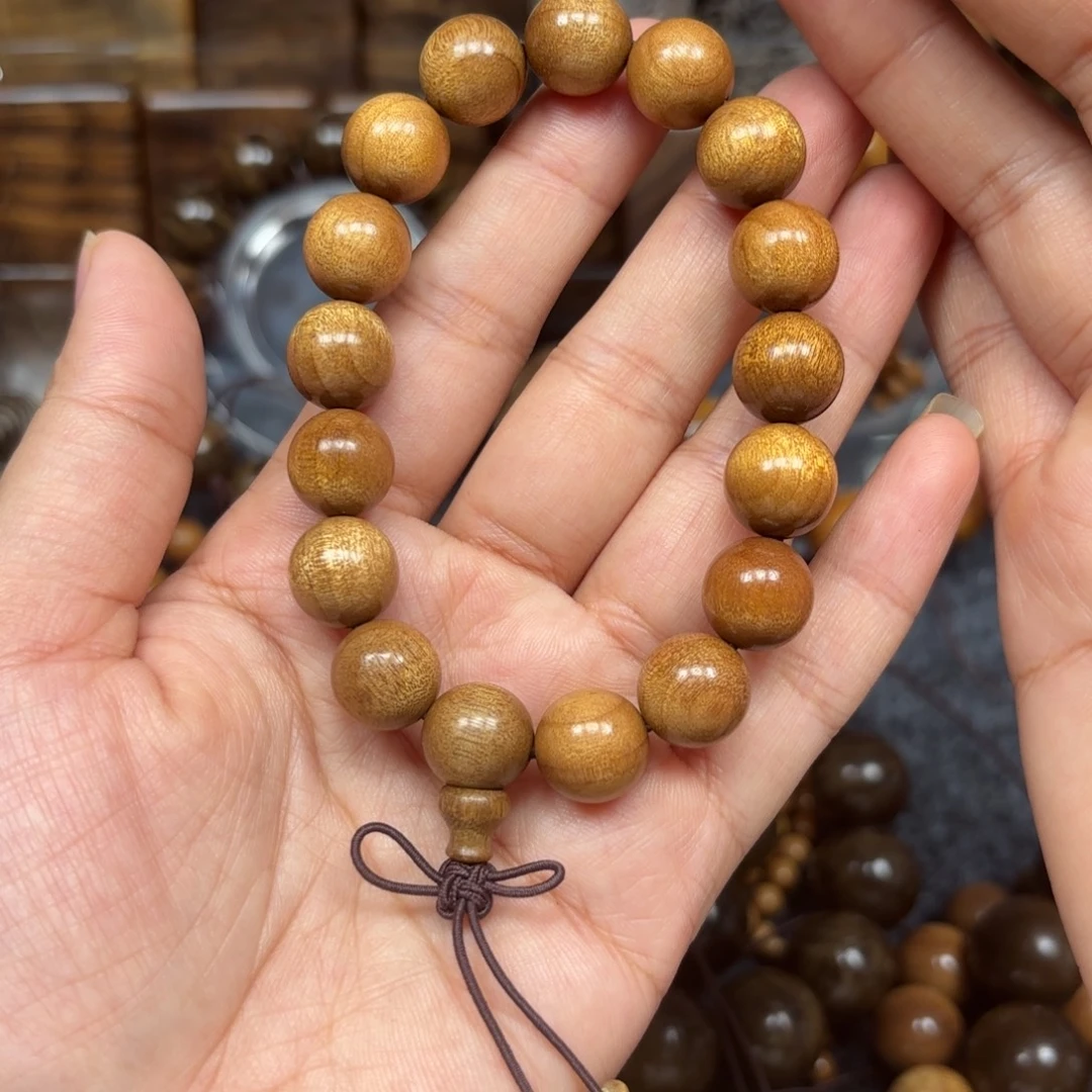 手串/手链金丝楠金丝楠小叶桢楠枯木