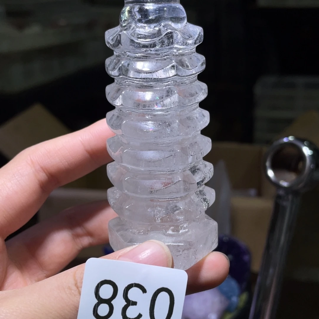 水晶珠宝半成品未镶嵌