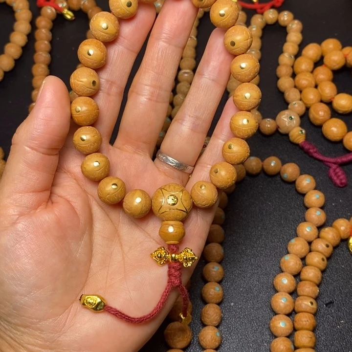 凤眼菩提手串12➕凤眼菩提手串