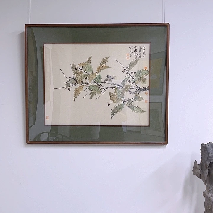 行***前书法精工细作假一赔万