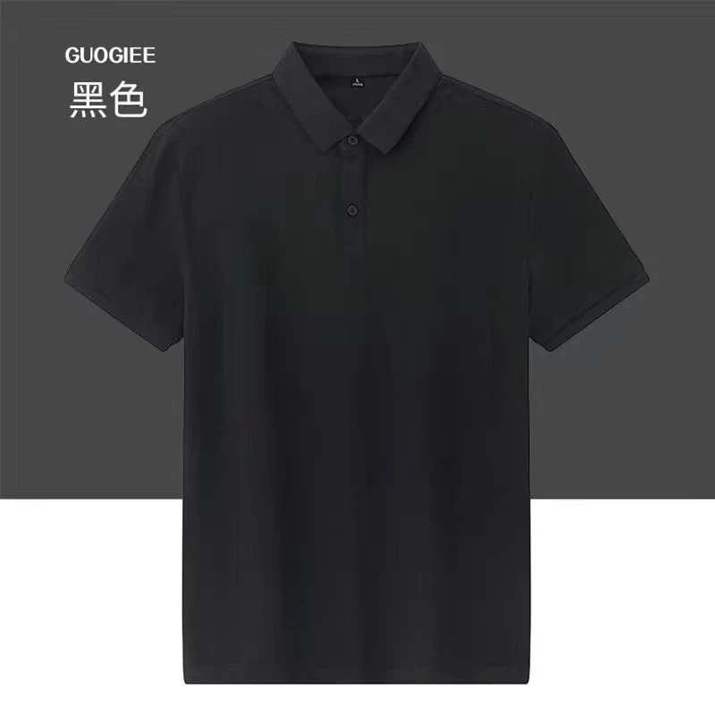 2025新款男女同款POLO衫