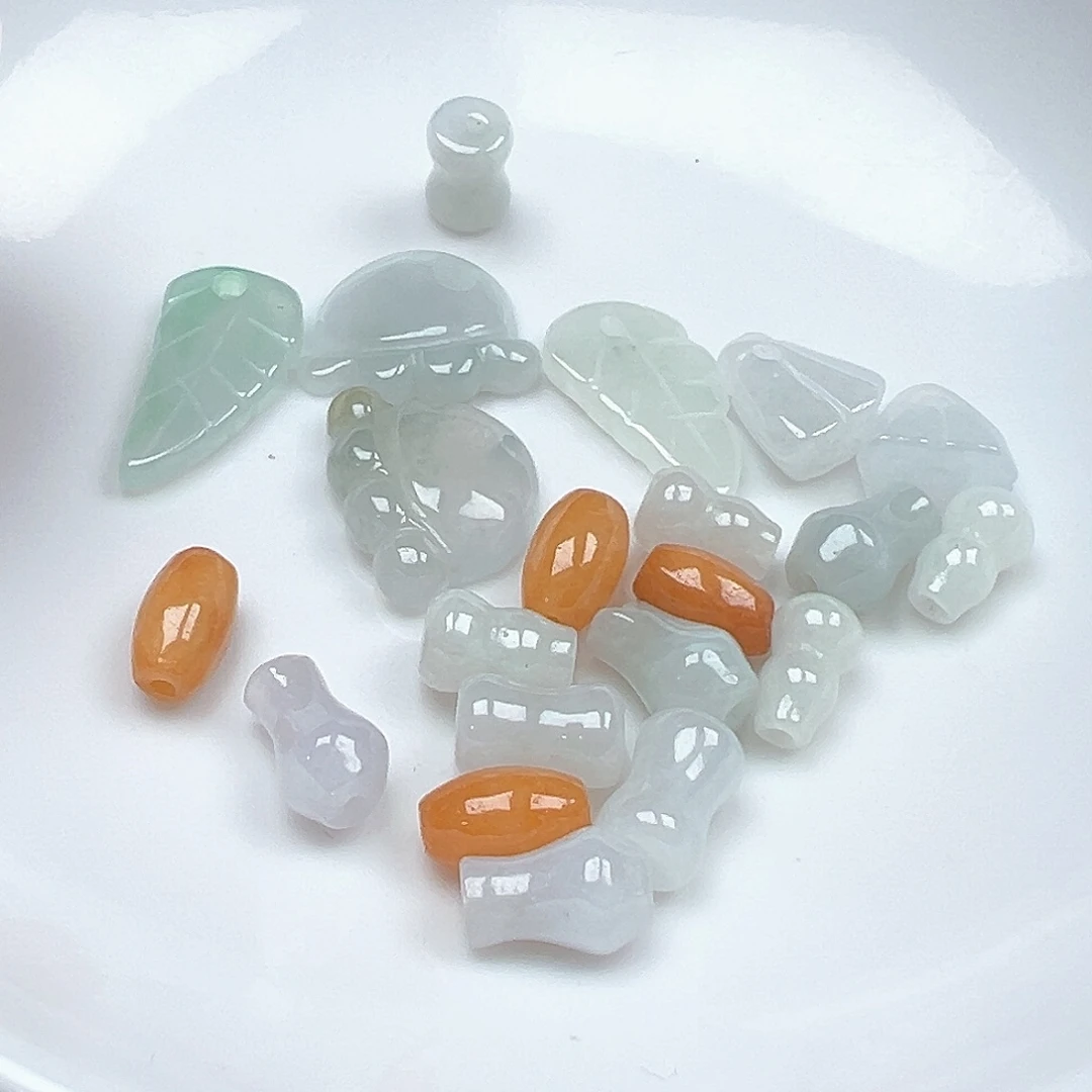 翡翠手链未镶嵌?*?货主货主