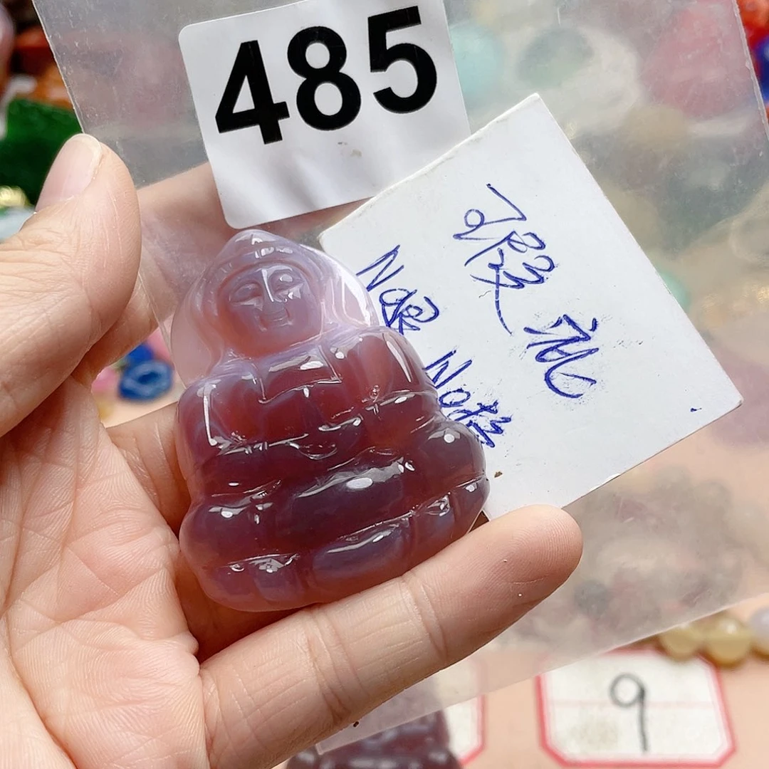 合金颈饰玛瑙/玉髓蔡*