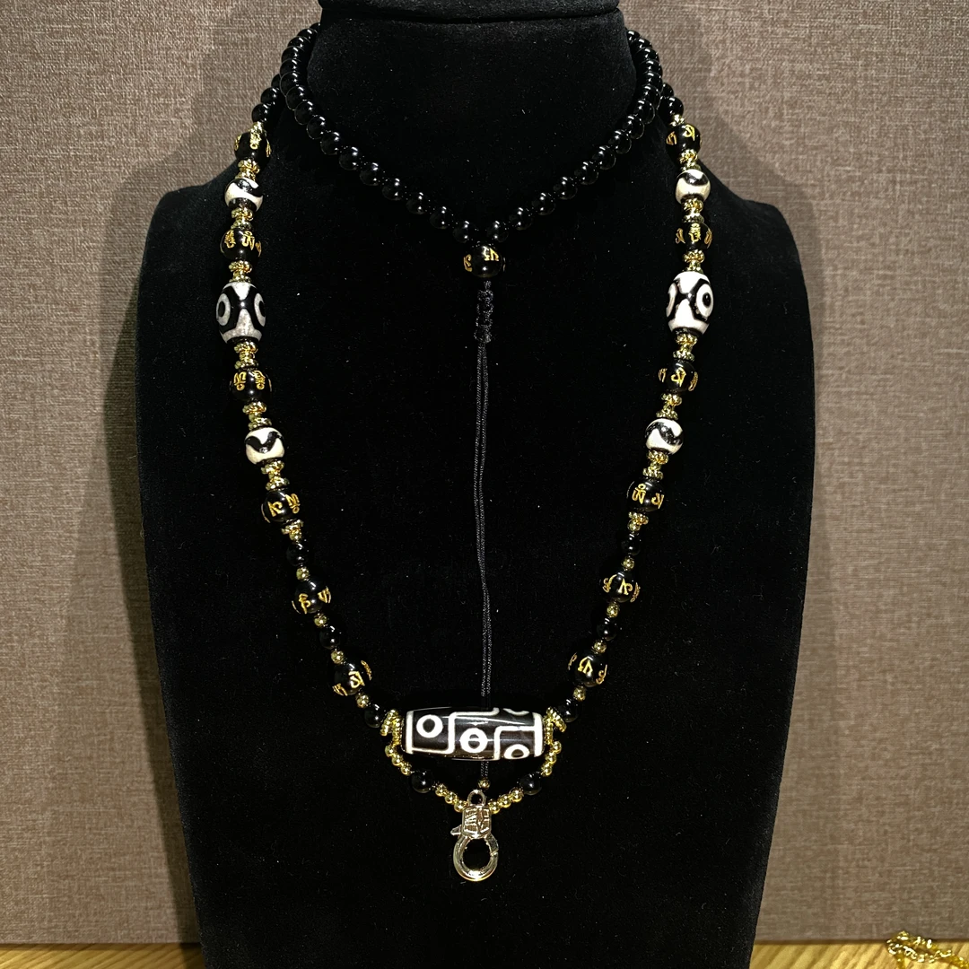 非金属布艺项链 单绳子-与实务略有差异介意者勿拍