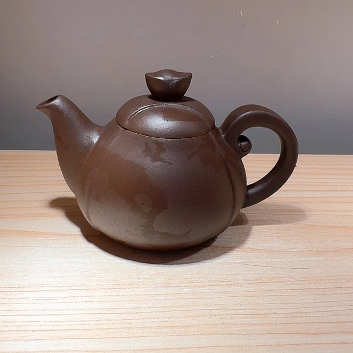 茶壶紫砂宜兴原矿手工紫砂壶